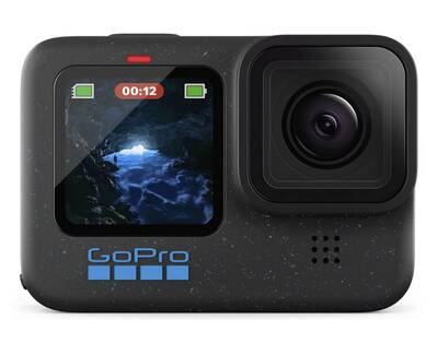 a gopro is a key piece of tech kit